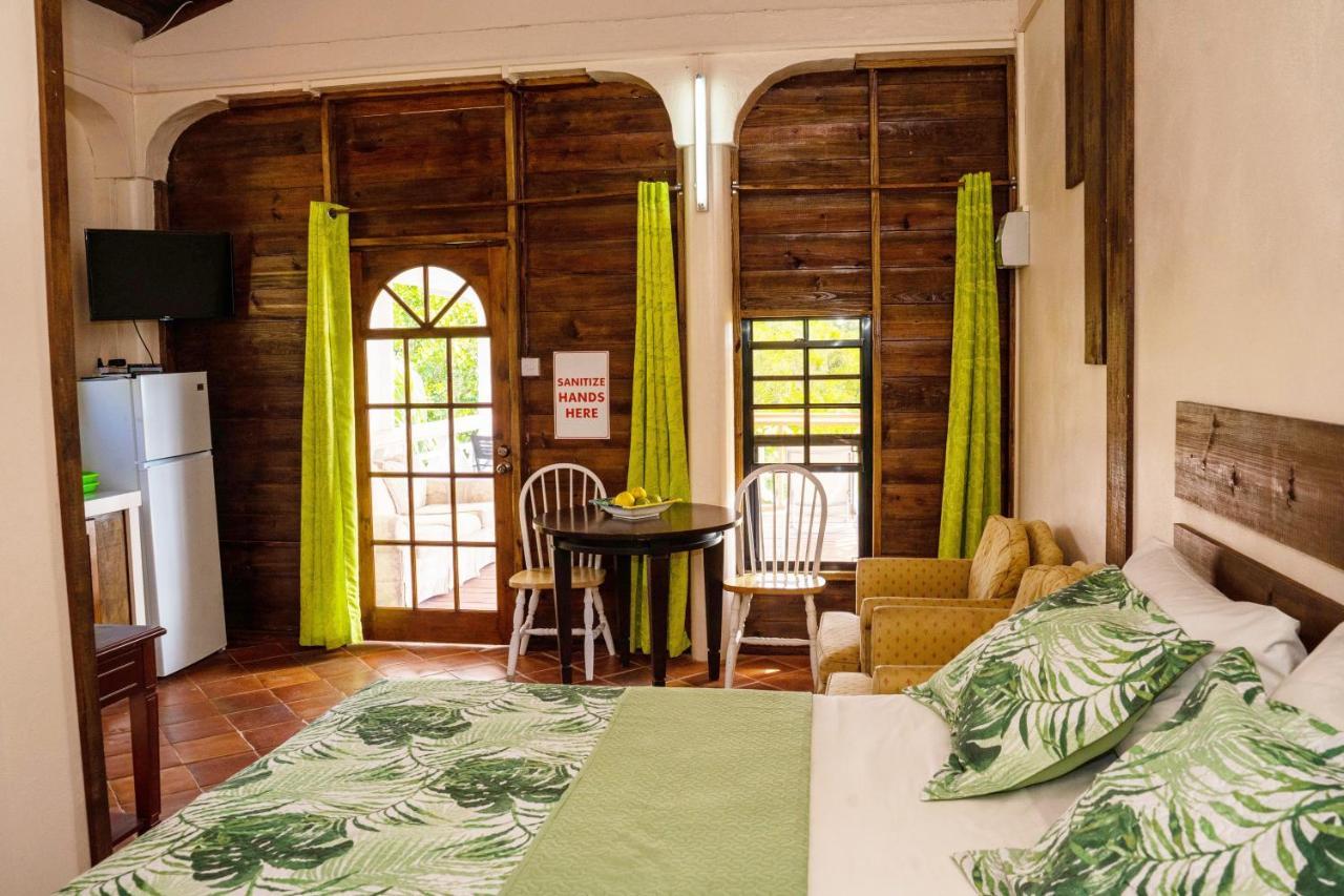 Sunny Palm Villas Laborie Εξωτερικό φωτογραφία