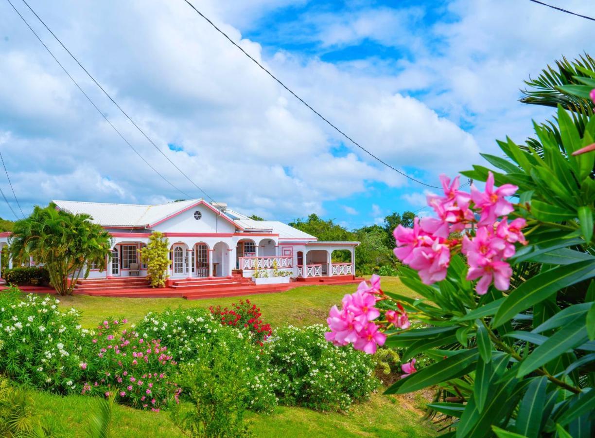 Sunny Palm Villas Laborie Εξωτερικό φωτογραφία