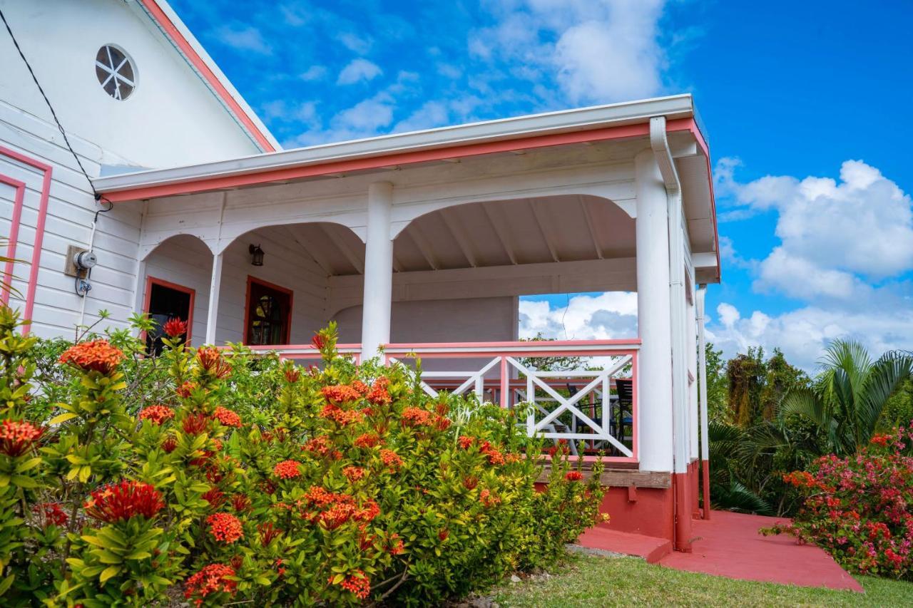 Sunny Palm Villas Laborie Εξωτερικό φωτογραφία