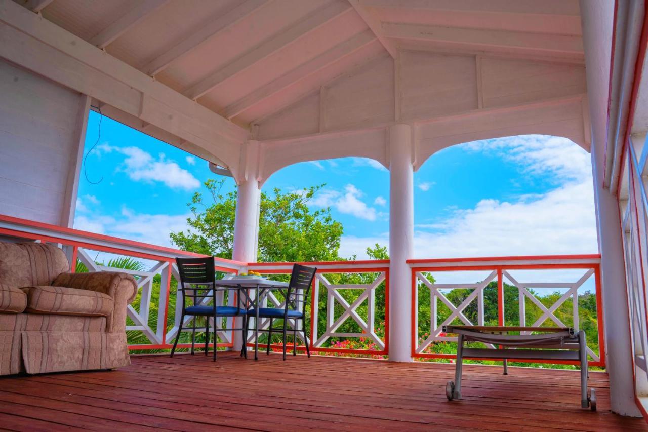 Sunny Palm Villas Laborie Εξωτερικό φωτογραφία